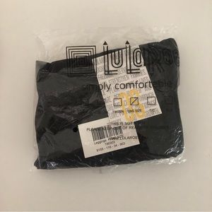 Lularoe Black Leggings (O/S) | NWT